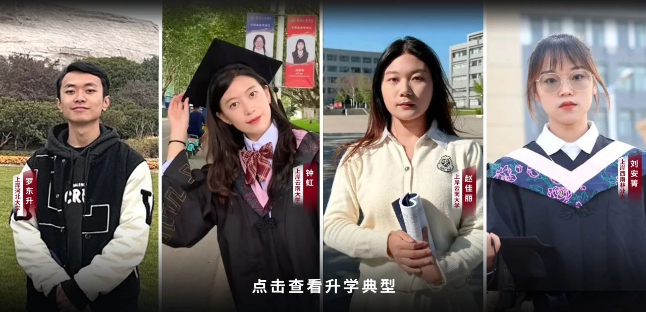 查看等多升学典型